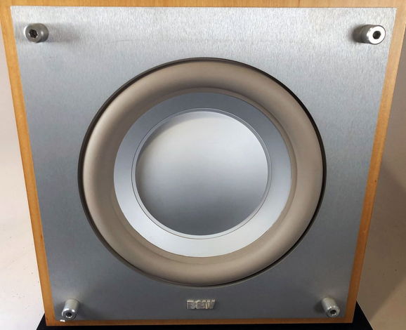 B&W (Bowers and Wilkins) ASW CM Active Subwoofer - 500W