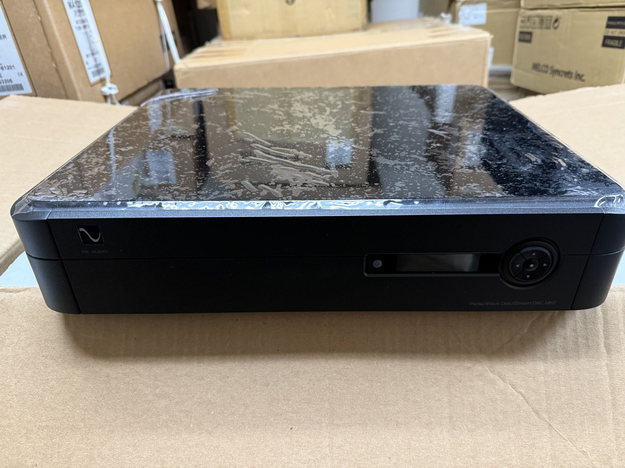 PS Audio PerfectWave DAC MK II 4