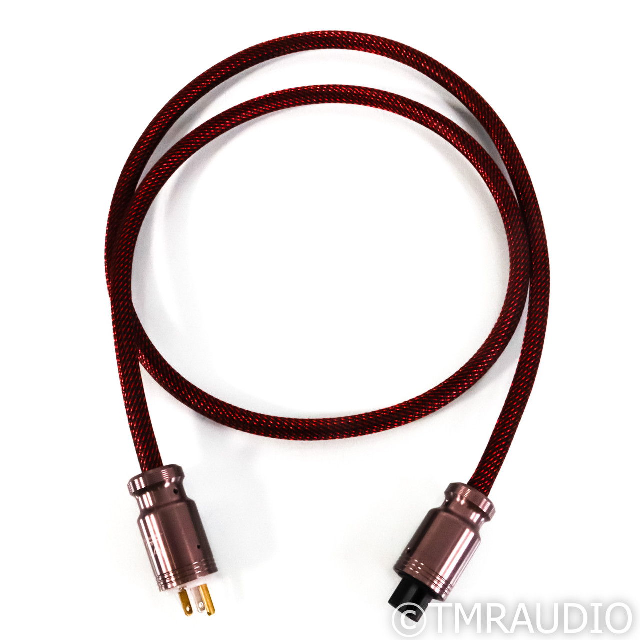 Allnic Audio ZL 3000 Power Cable; 2m AC Cord (69721) 2