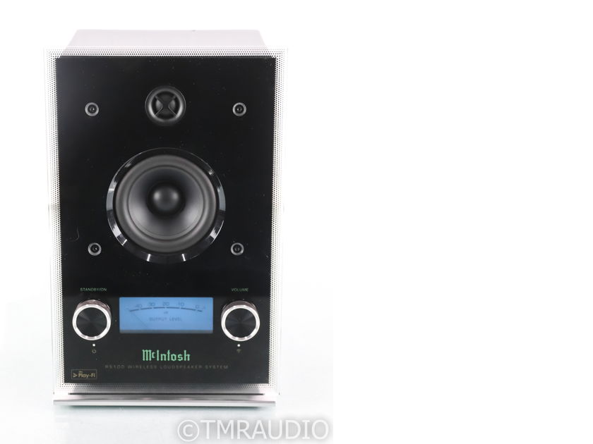 Mcintosh rs100 top