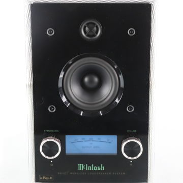McIntosh RS100 Wireless Network Streaming Speaker; RS-1...