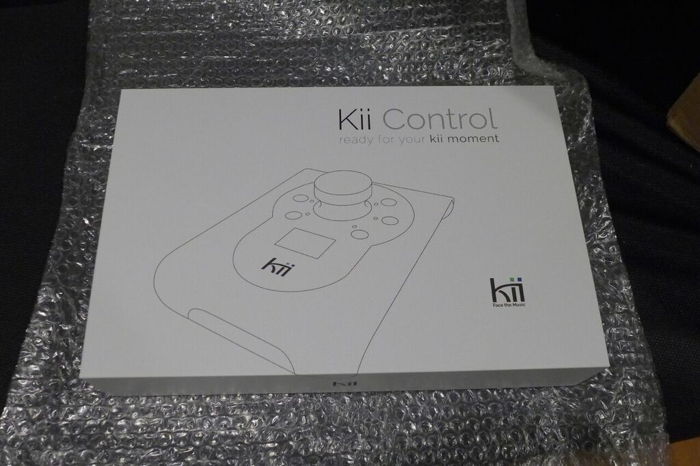 Kii Audio Control for Kii Three