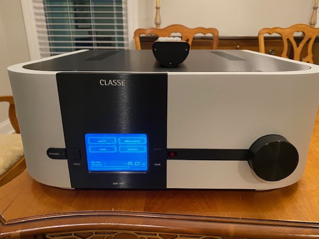 Classe Audio SSP-800