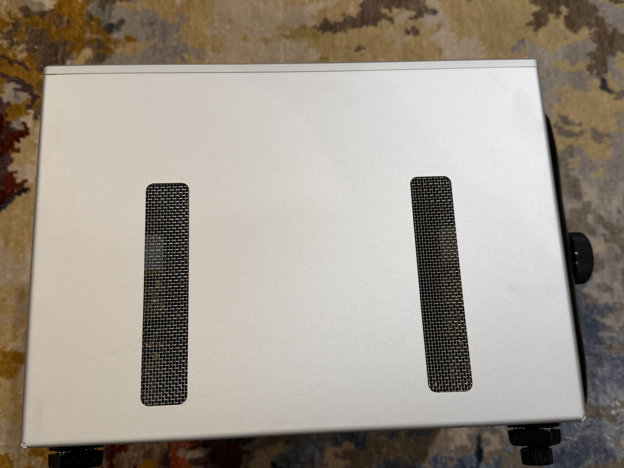 Ayre Acoustics VX-8 Amplifier SILVER NEW 5