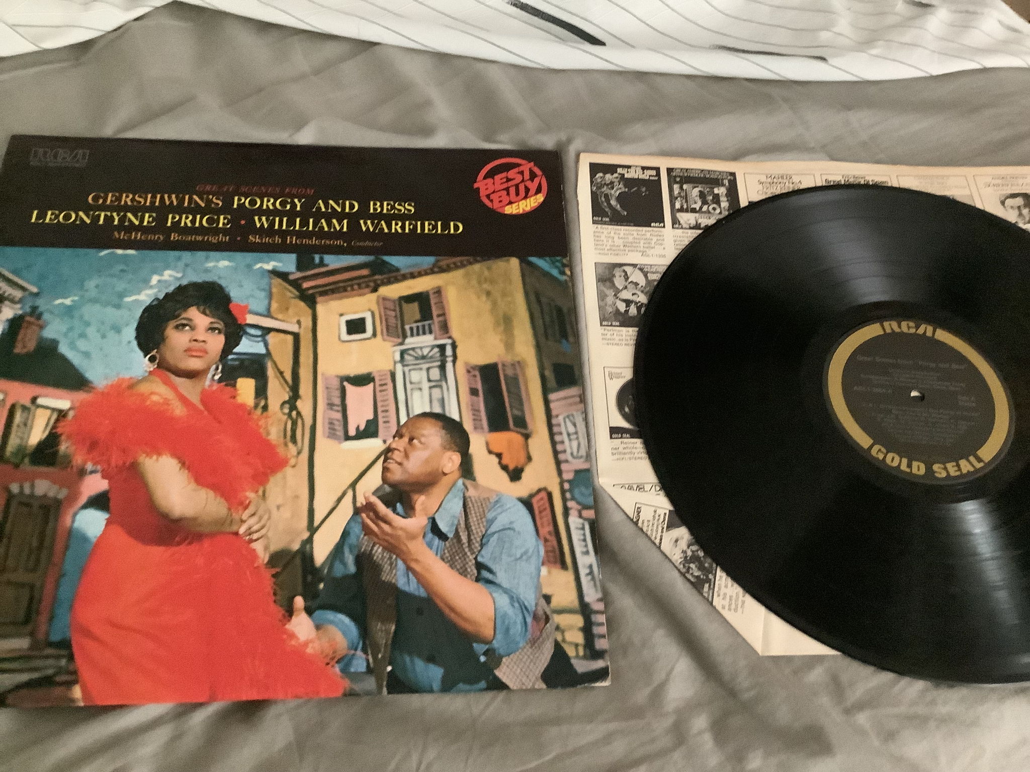 Gershwin  Porgy And Bess