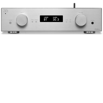 AVM PA 30.3 Stereo Preamplifier; Distributor Overstock ...