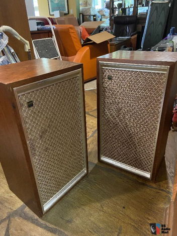 Vintage Coral BX-50 3 way speakers - Fukuyo Sound Company