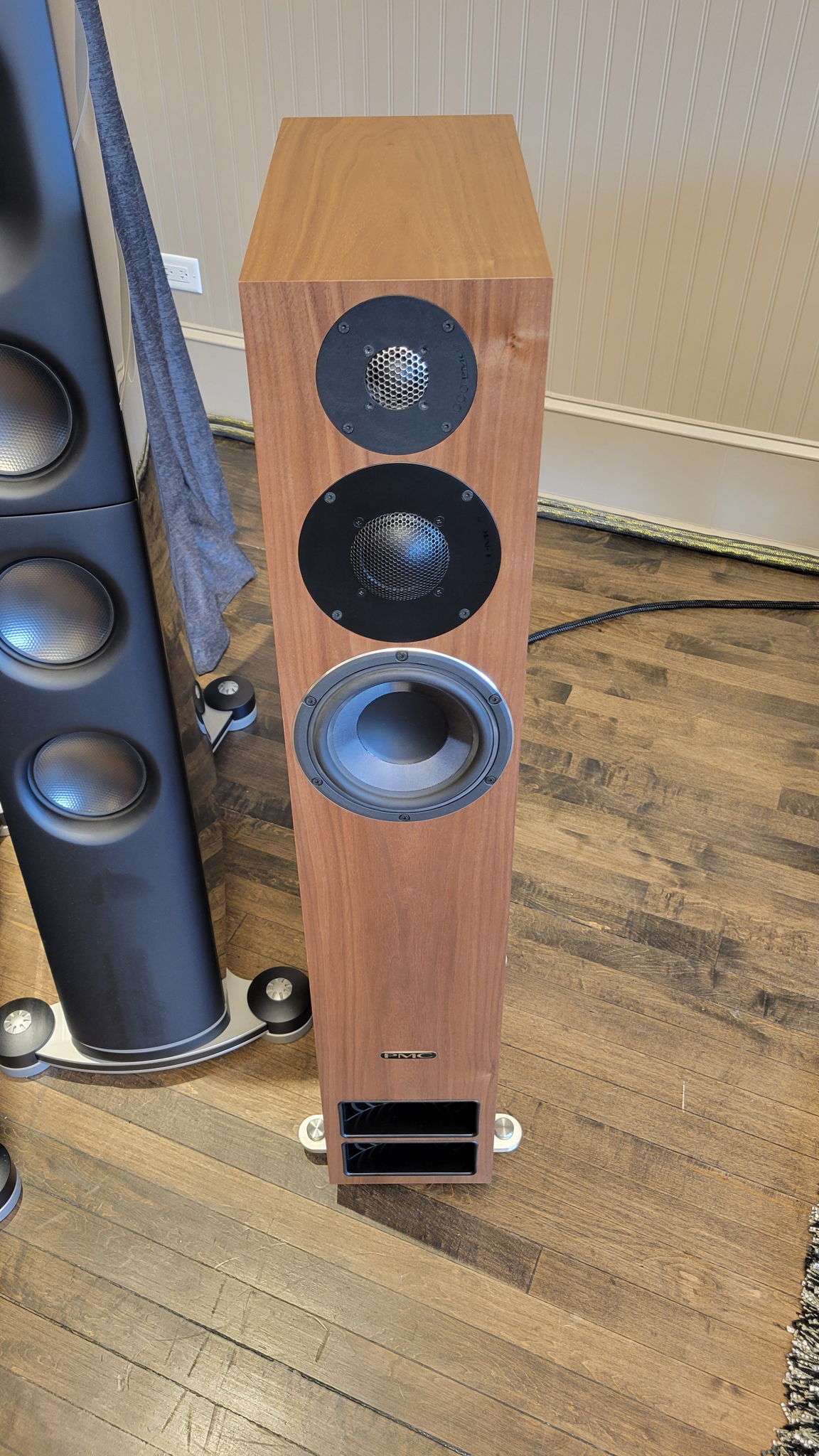 PMC Twenty5.26 - Loudspeakers - Stunning Walnut Finish ... 10