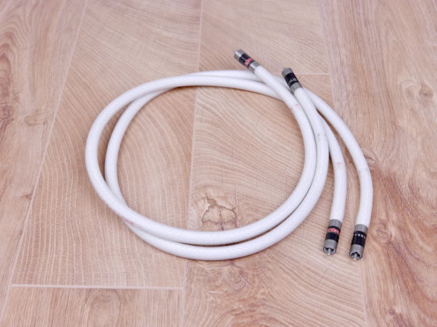 Stealth Audio Cables Indra Rev.08 highend audio interco...