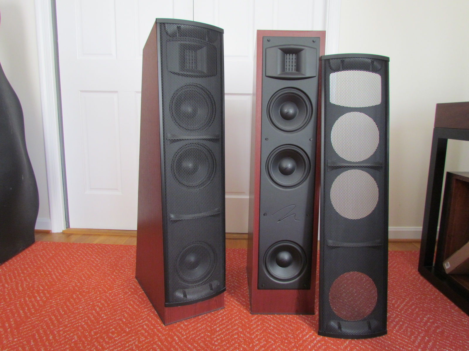 Used martin logan speakers best sale for sale