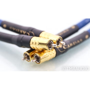 Clear RCA Cables