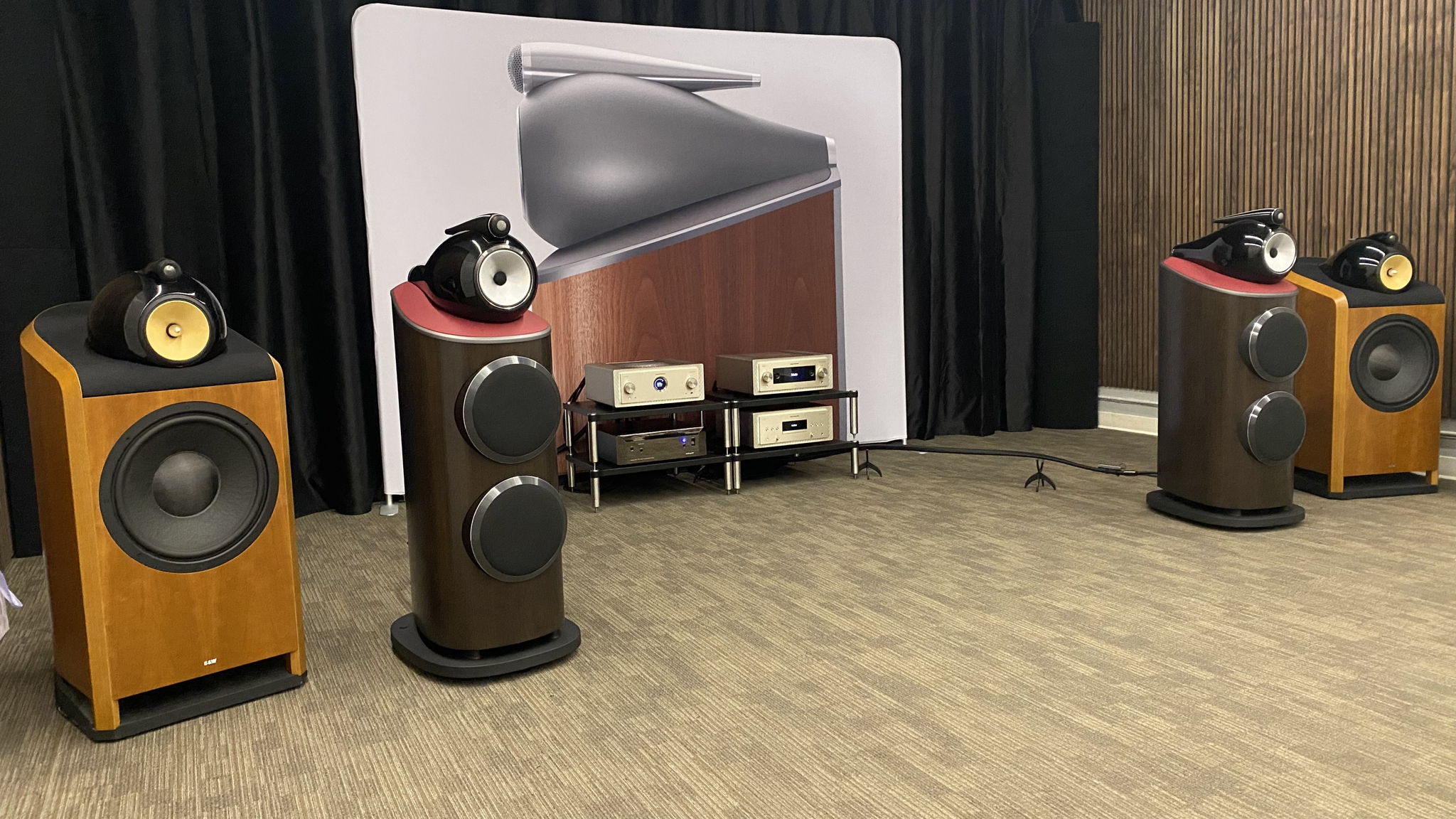 Energy Veritas Class "A" v2.8 2.8 Speakers - Piano Glos... 4