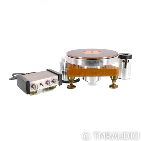 TTWeights Ultra Gem Direct Drive Turntable; (No Tone (5...