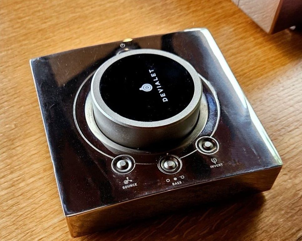 Devialet Expert 1000 Pro Dual - DEMO - Integrated w/ Re... 3