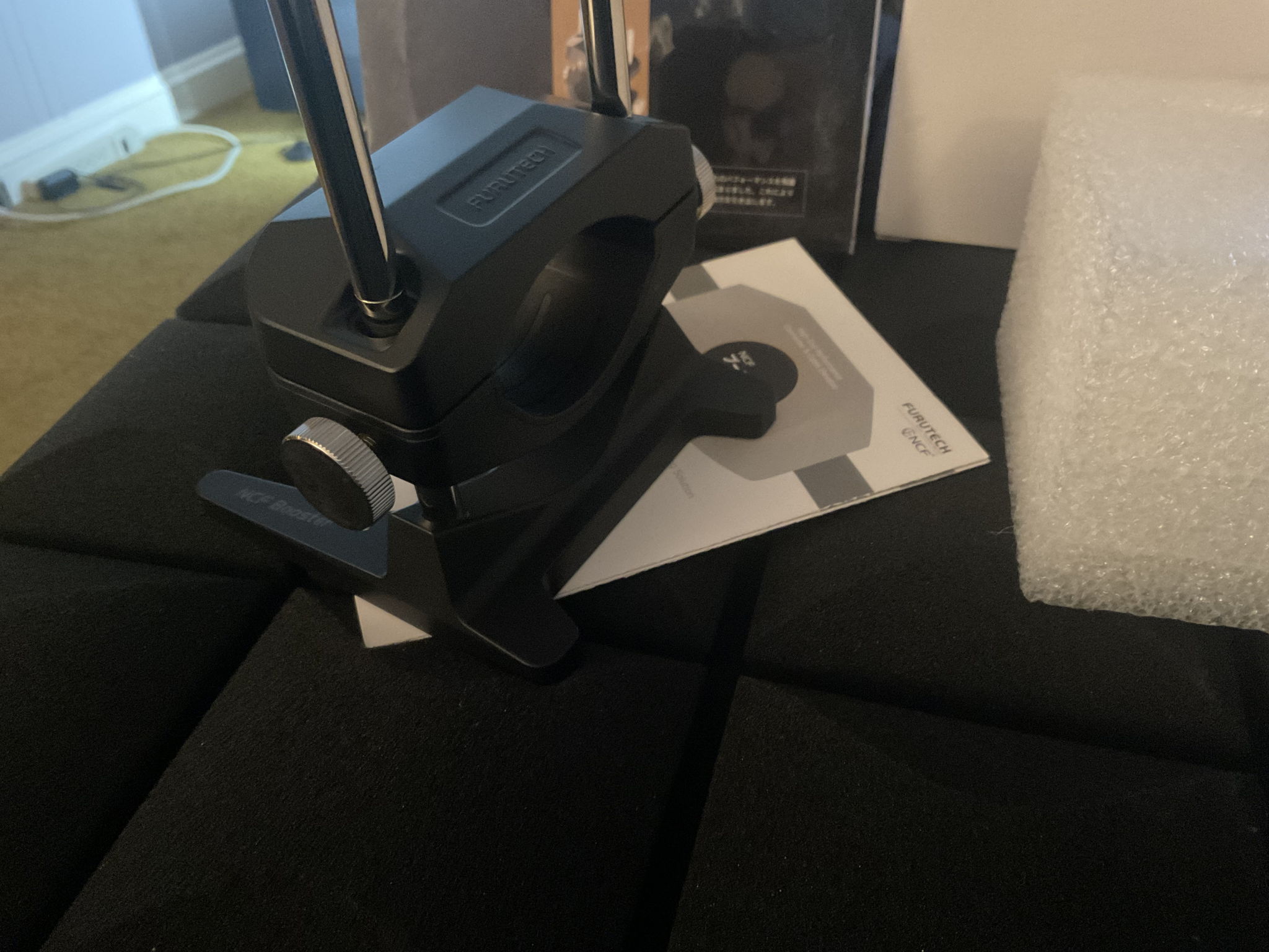 2 Furutech NCF Booster -price drop! 😳Connector/cable Ho... 6