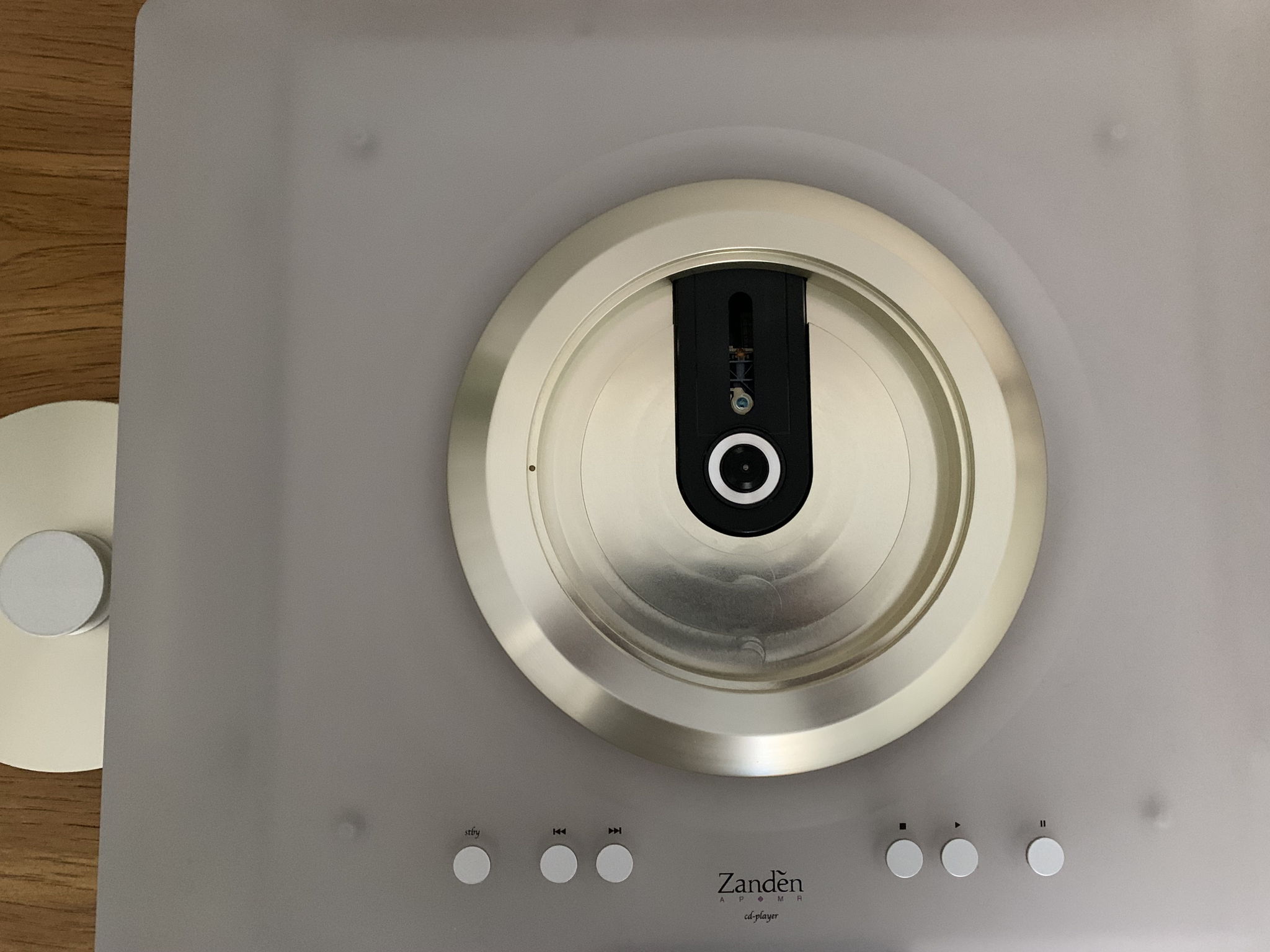 Zanden Audio 2500S 4