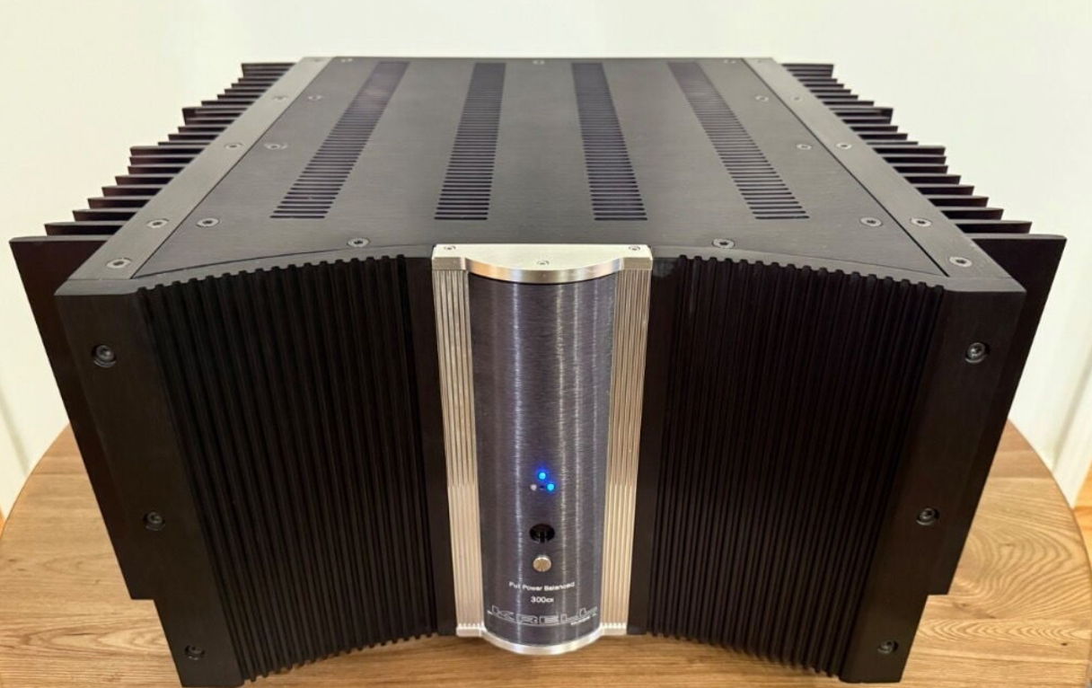 Krell FPB 300cx