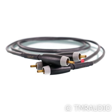 Audience Conductor SE RCA Cables; 1.5m Pair Intercon (5...