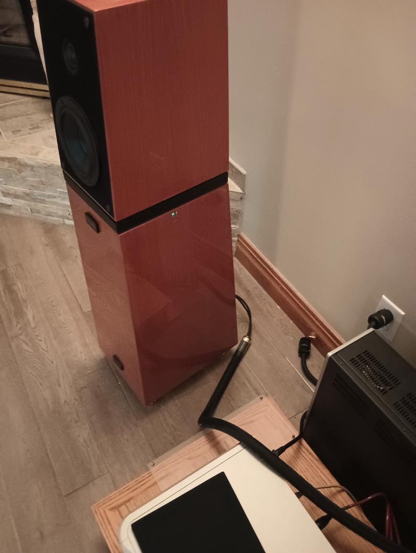 Verity Audio Parsifal Ovation Price Drop