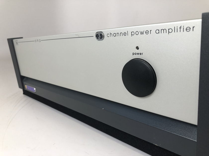 Proceed from Mark Levinson - AMP3 Theater Amplifier