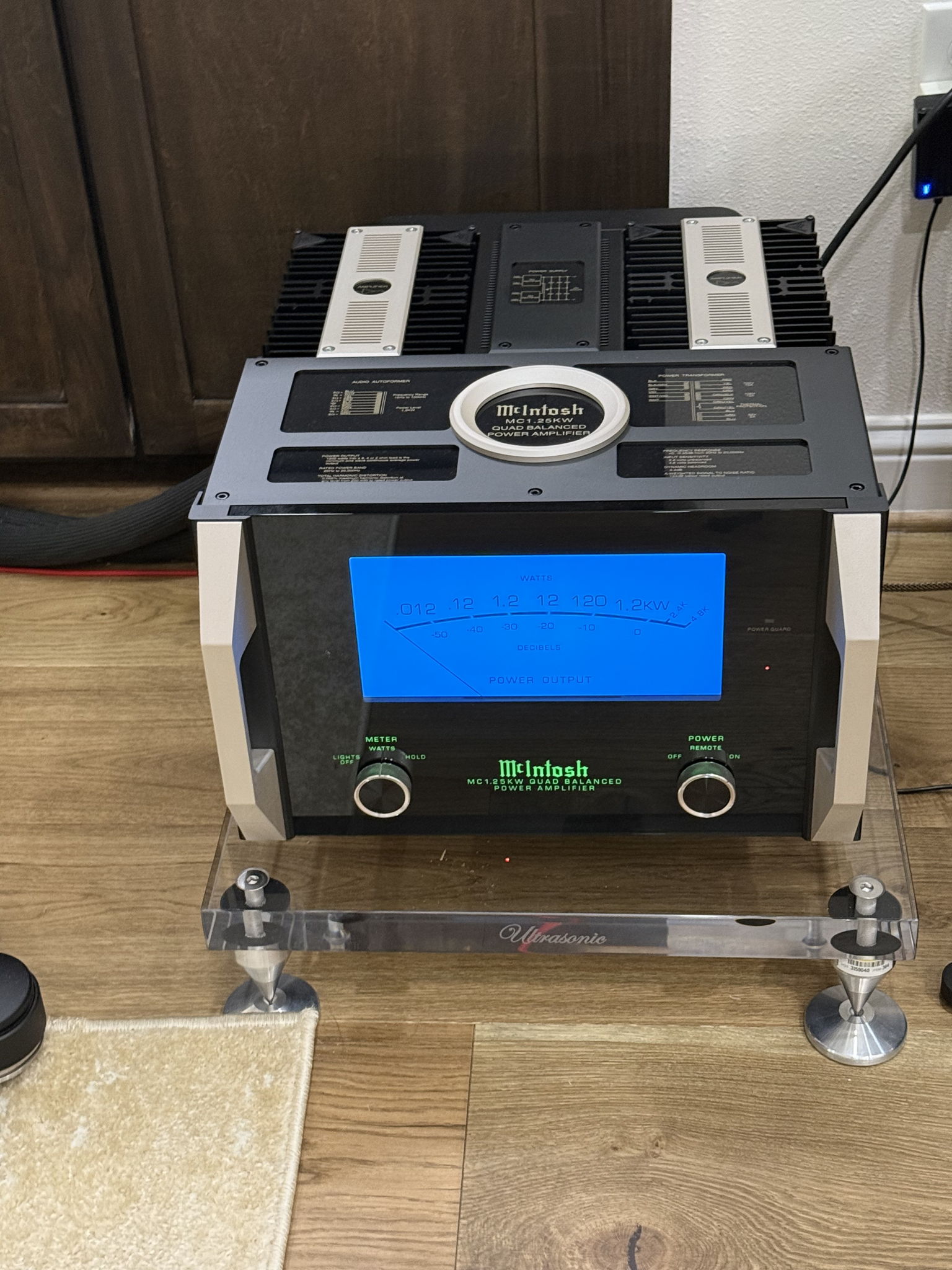 McIntosh MC1.25KW