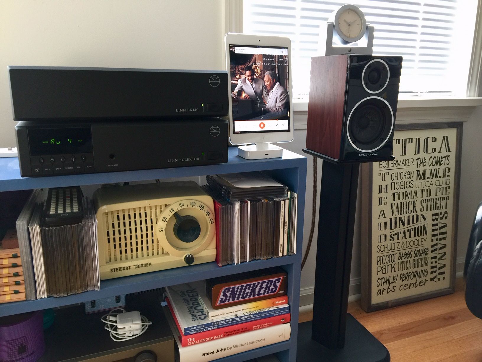Simple, Great Sounding Office System