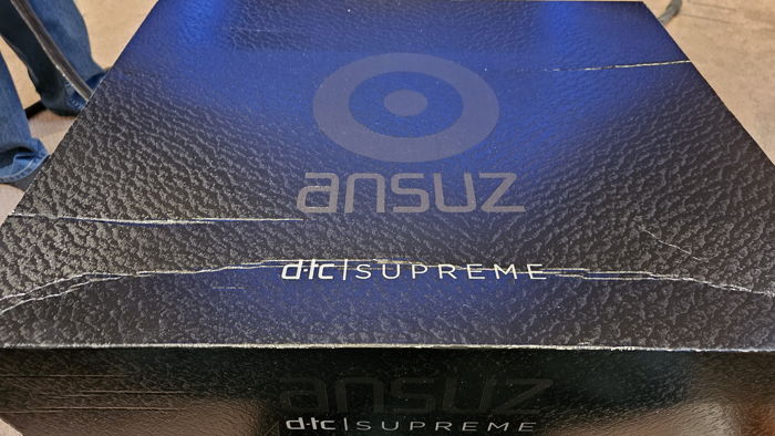 PRICE DROP 65% off Ansuz Acoustics Mainz D-TC Supreme 3...