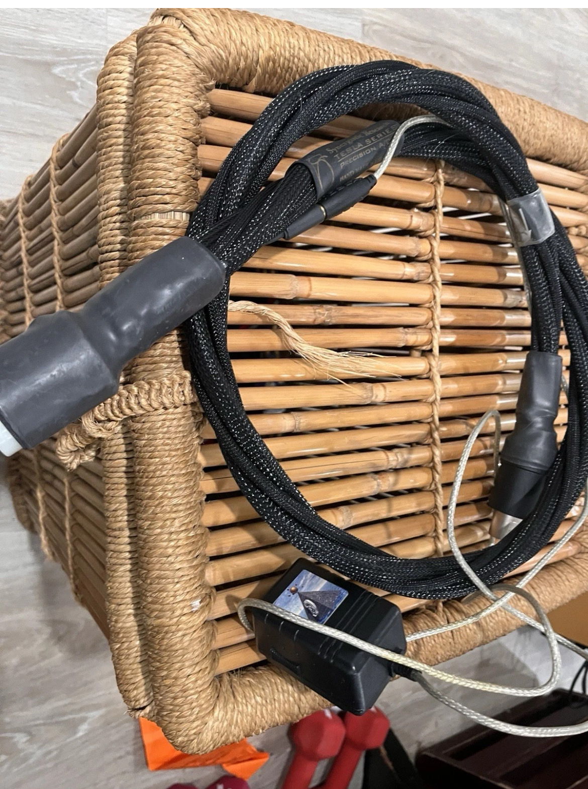 Synergistic Research Tesla Powercell 10se Power Conditi... 5