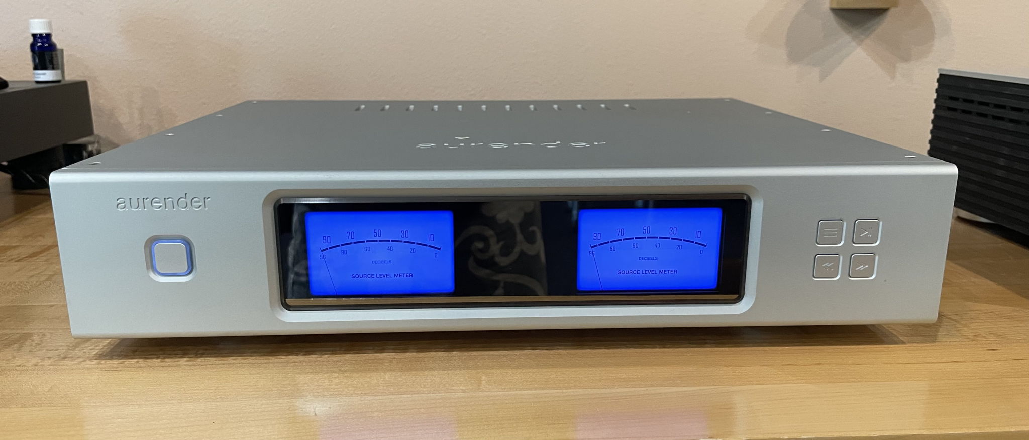 Aurender N10 4TB, Transport Streamer Loaded with Music,...