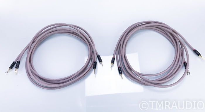 Tara Labs RSC Prime M1 Speaker Cables; 12ft Pair (17763)