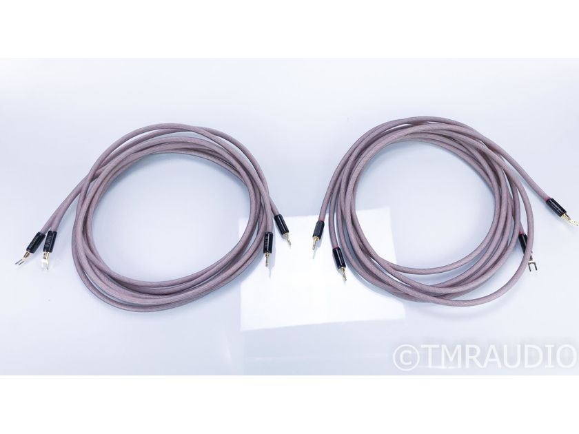 Tara Labs RSC Prime M1 Speaker Cables; 12ft Pair (17763)