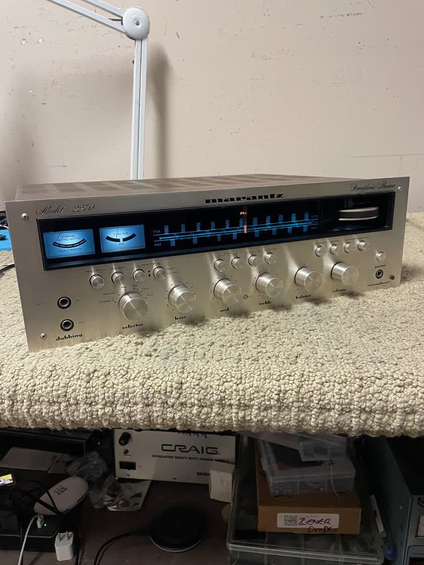 Marantz  2270