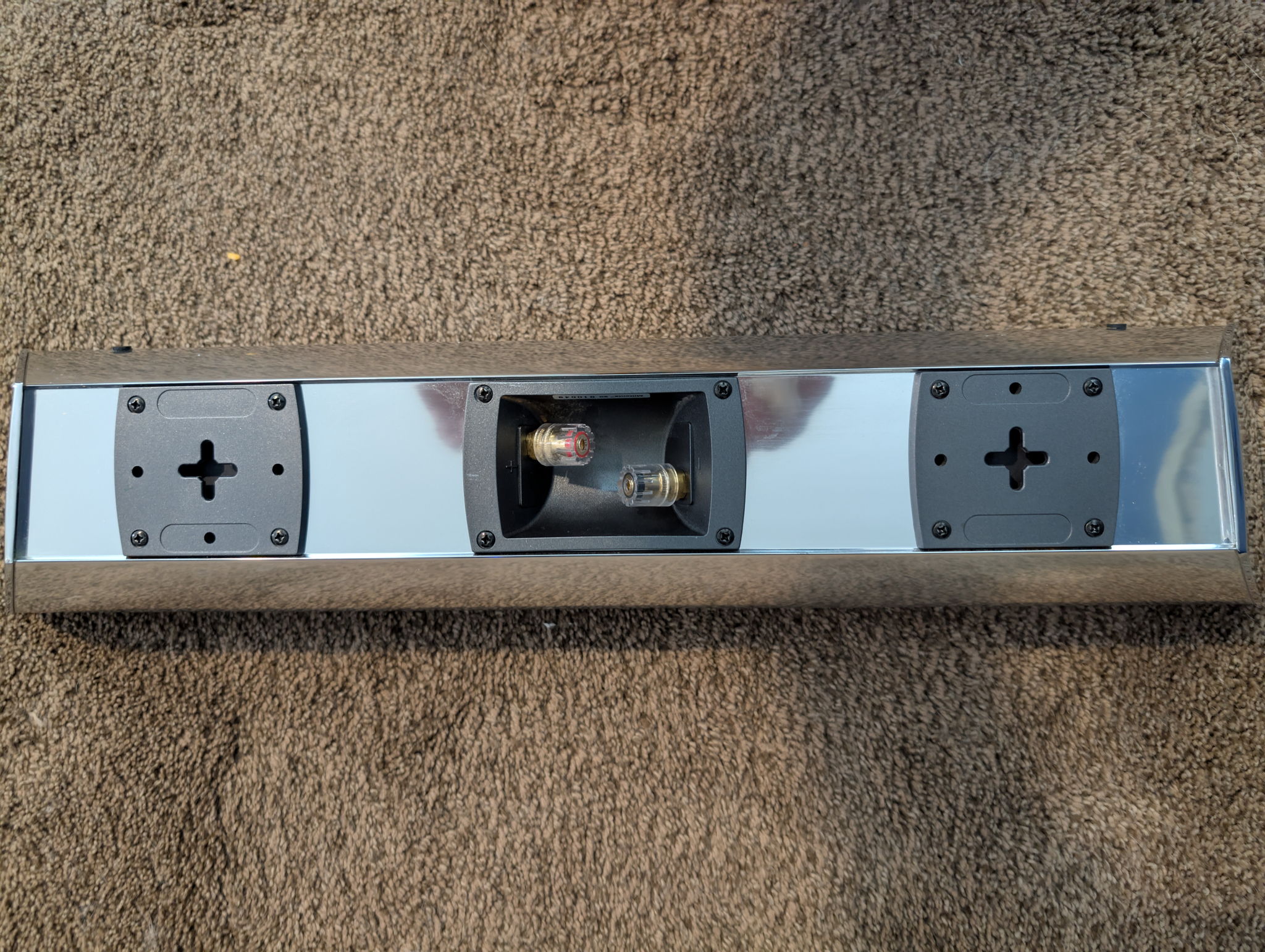 Paradigm Milenia 20 Center 3