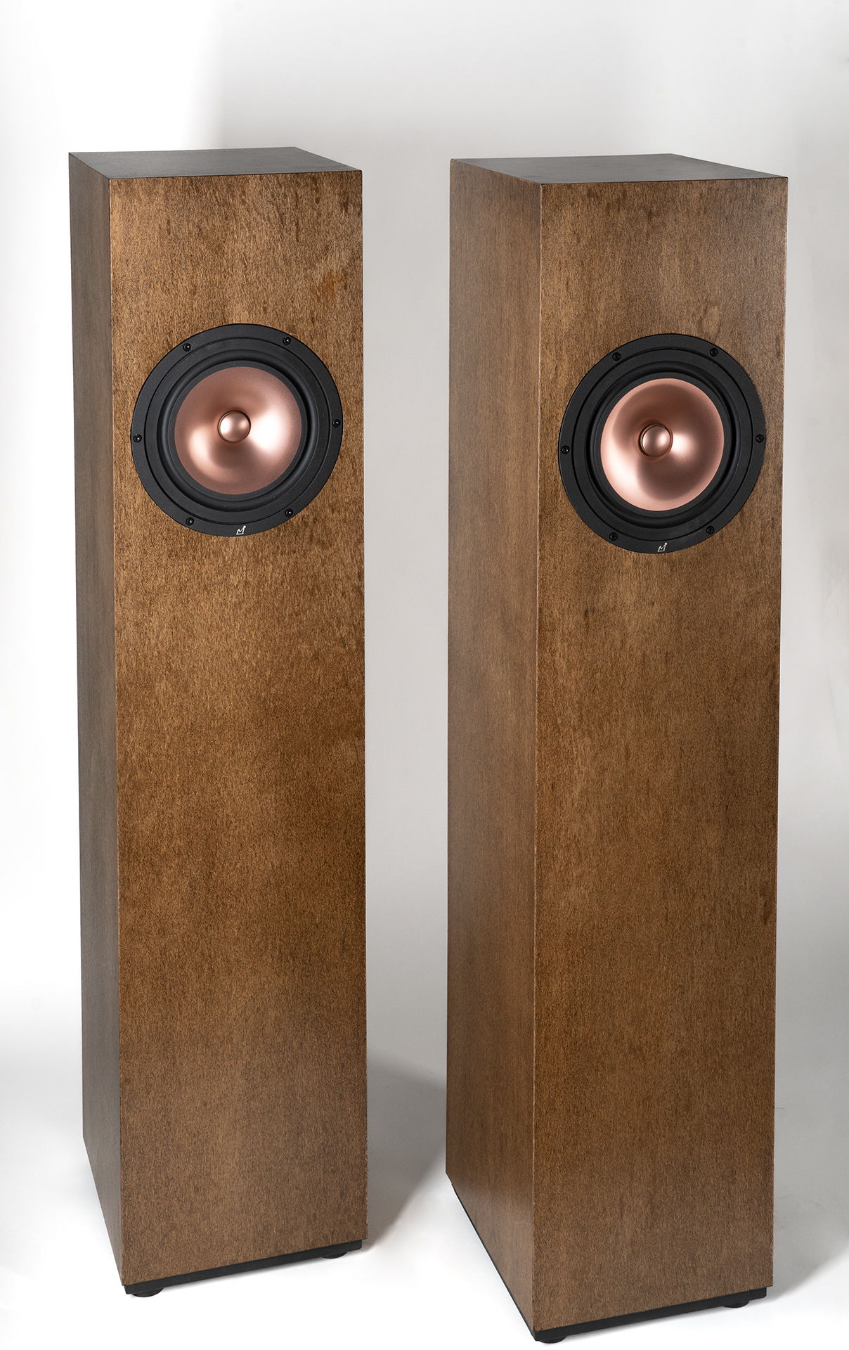 Sound Science Full Range Single Driver Tower Speaker