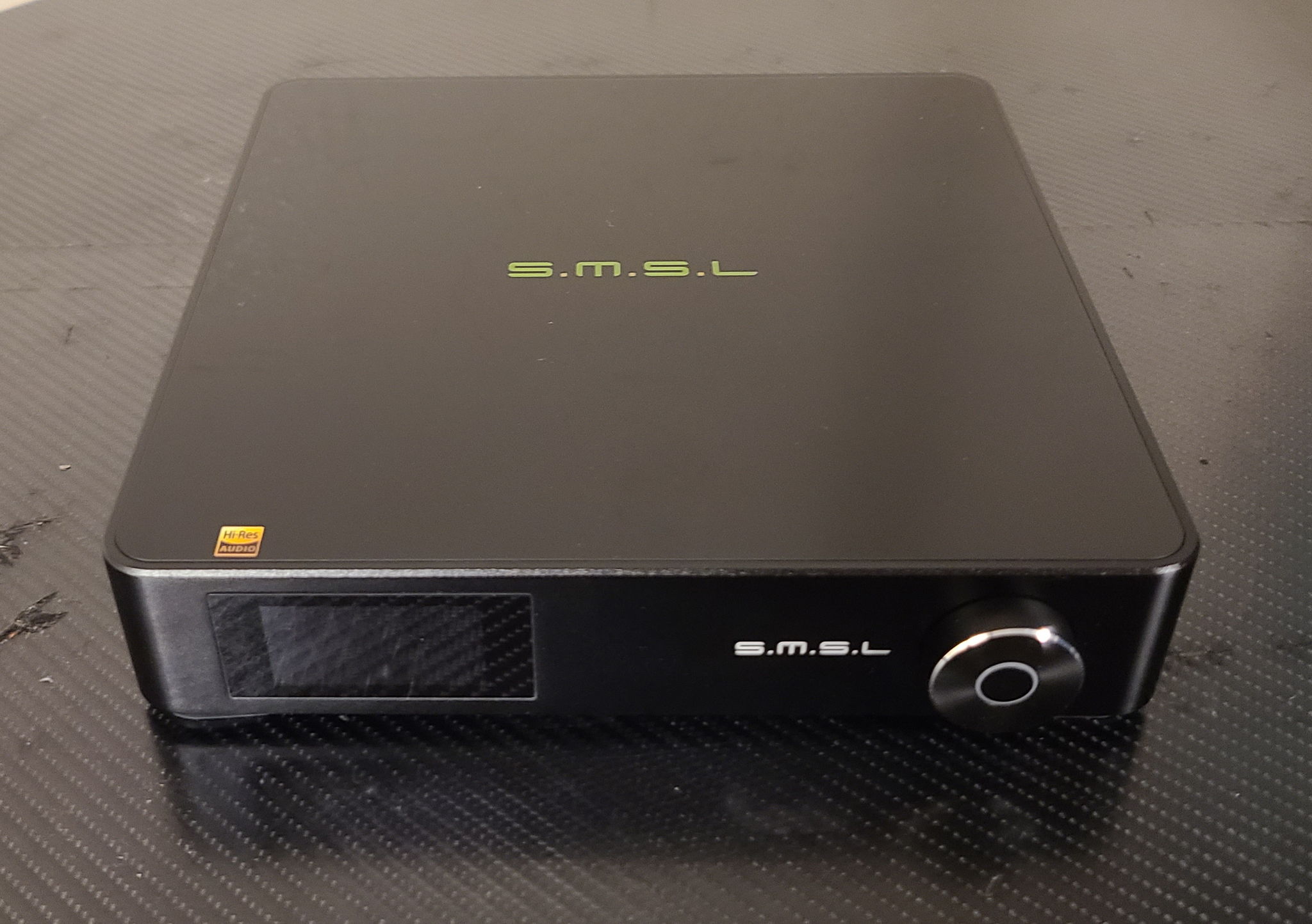 SMSL M400 DAC 3