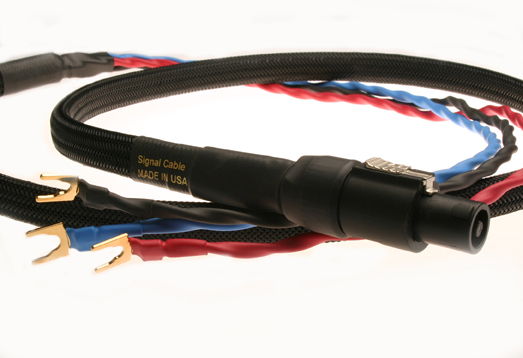 Signal Cable REL Speakon Cable 2