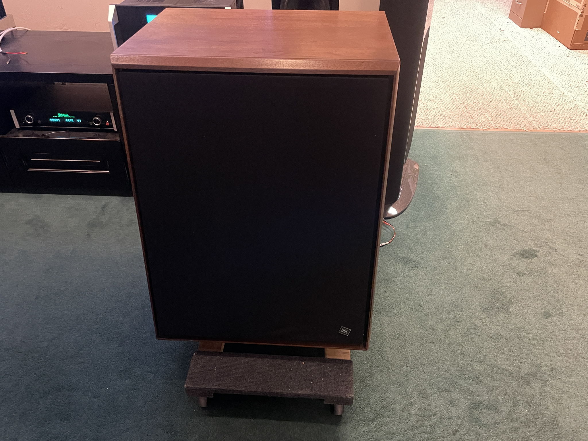 1/pr JBL L-200B Studio Master speakers in excellent sha... 7