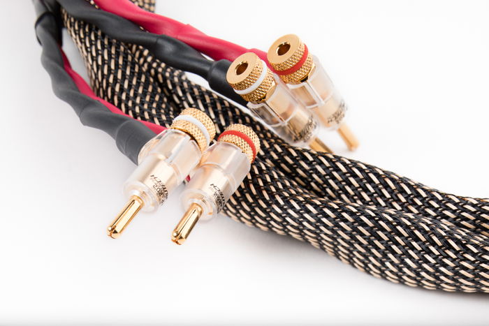 Audio Art Cable 50% or More OFF Speaker Cables!  1 pair...