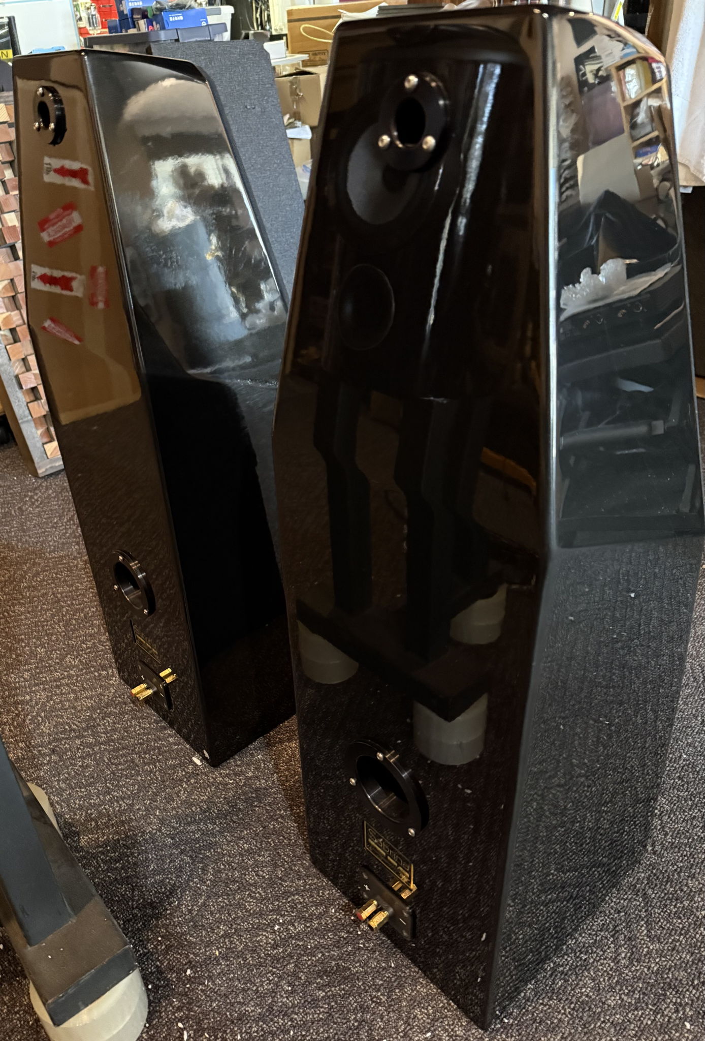 Wilson Audio Sabrina 4