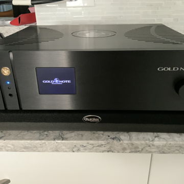 Gold Note PH-1000 Line THE MOST ADVANCED PHONO STAGE Sa...