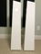 Totem Acoustic Tribe Towers Gloss White Pair 9
