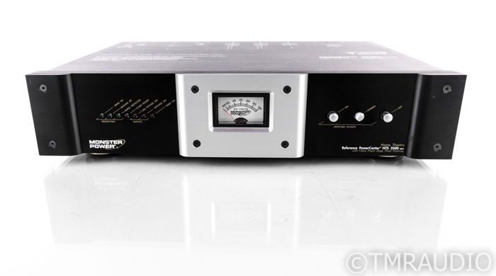 Monster Power HTS 3500 MkII Power Conditioner; Referenc...