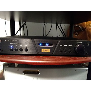 Legacy Coda STR Balanced Pre Amplifier w/remote