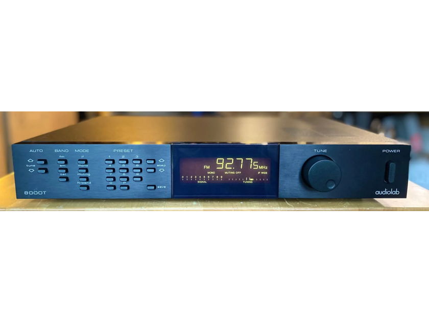 Audiolab 8000T