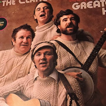 The Clancy Brothers with Lou Killen-Greatest Hits US 2L...