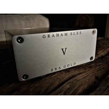 Graham Slee  Era Gold V Phono Preamp with PSU1 Power Su...