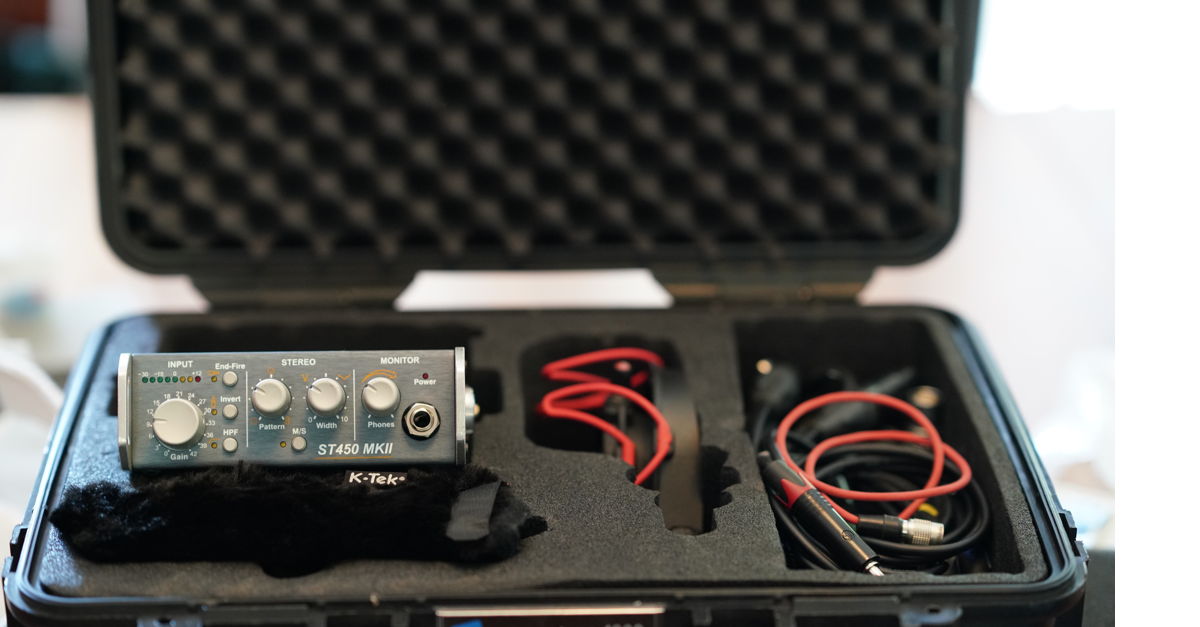ST450 MKII Kit 3 Soundfield Audio and MIC... For Sale Audiogon