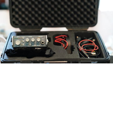 ST450 MKII Kit 3  Soundfield Audio and MICROPHONES