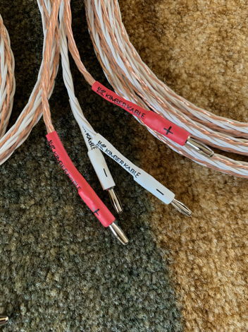 Kimber 8TC 2m bi-wire