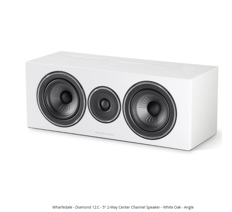 Wharfedale Diamond Home Theater Set 5